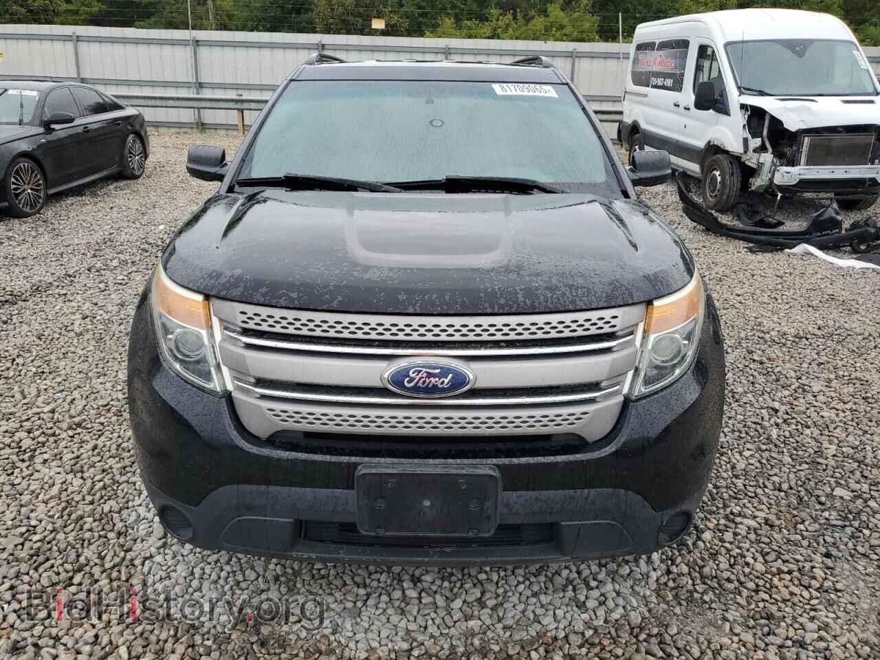 2012 FORD EXPLORER - VIN: 1FMHK8B81CGA19520 - Фото 5