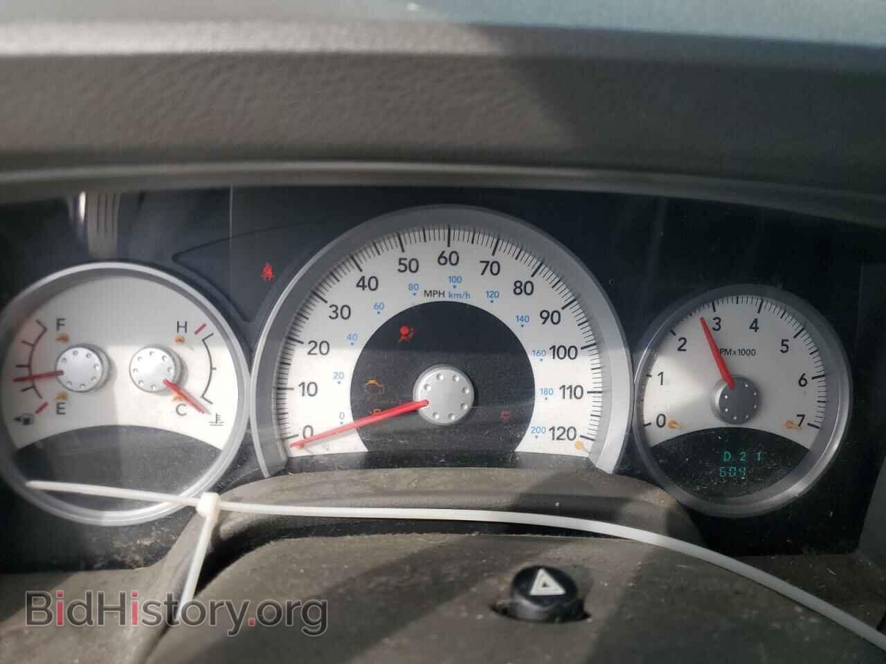2005 DODGE DURANGO - VIN: 1D4HB58D15F546346 - Фото 9