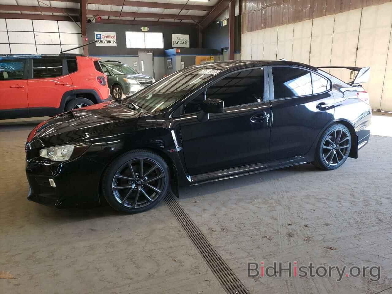 Photo JF1VA1C68K9802034 - SUBARU WRX 2019