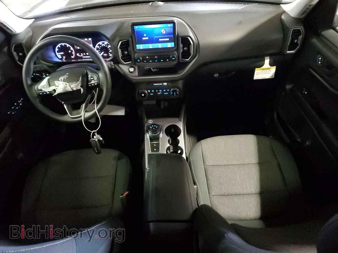 2024 FORD BRONCO - VIN: 3FMCR9B6XRRE84342 - Фото 8