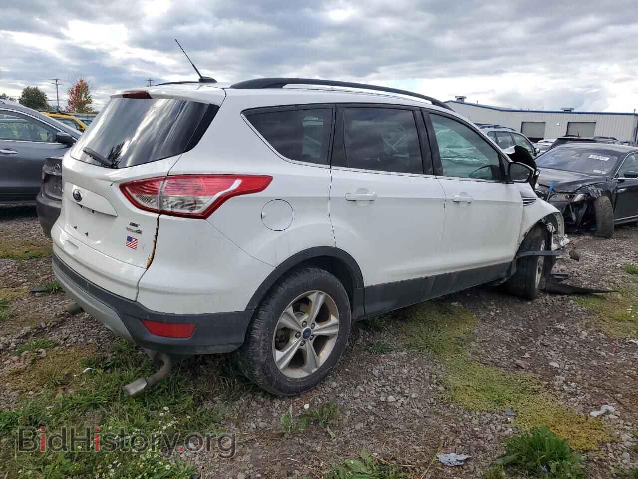 2015 FORD ESCAPE - VIN: 1FMCU9G96FUC72897 - Фото 3