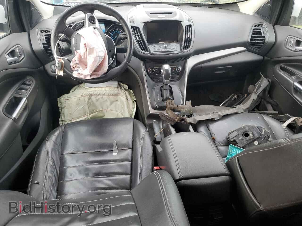 2015 FORD ESCAPE - VIN: 1FMCU9G96FUC72897 - Фото 8