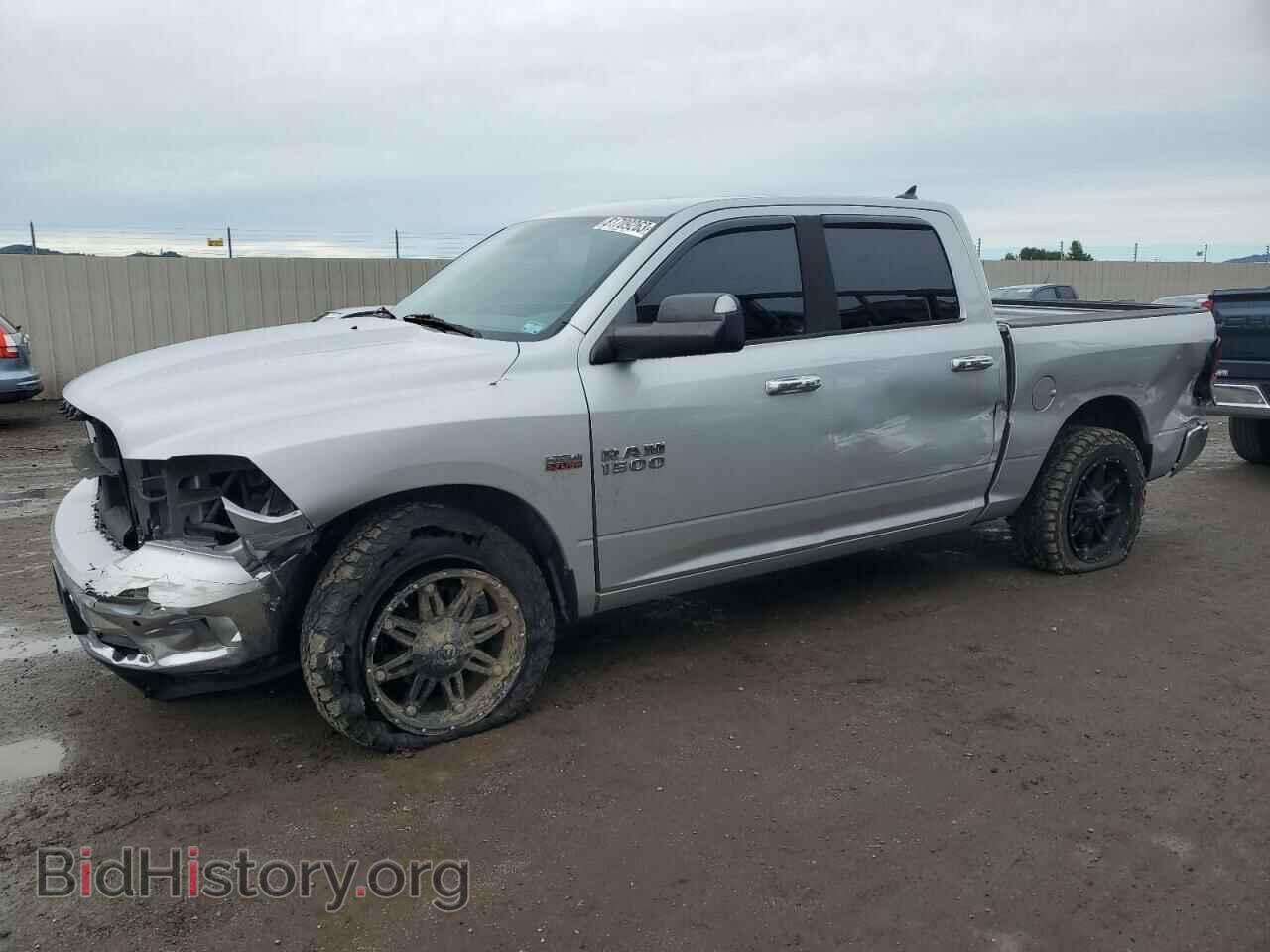 Фотография 1C6RR7LT0ES200469 - RAM 1500 2014