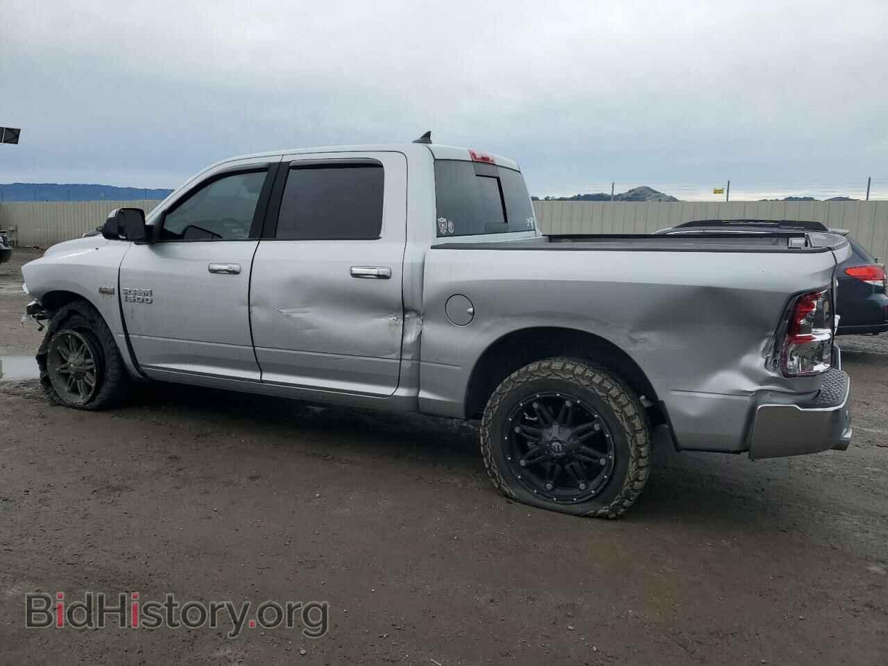 2014 RAM 1500 - VIN: 1C6RR7LT0ES200469 - Фото 2