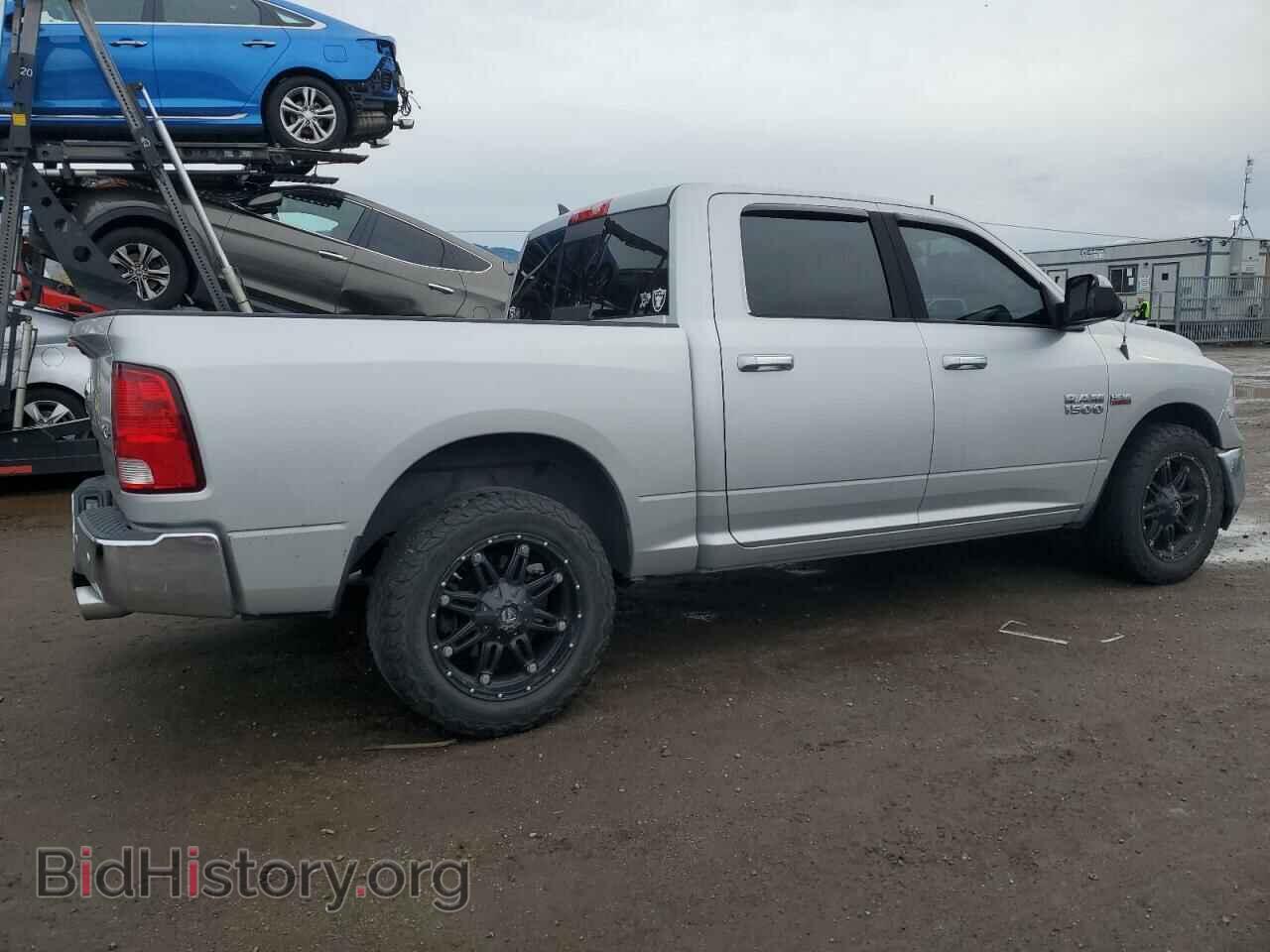 2014 RAM 1500 - VIN: 1C6RR7LT0ES200469 - Фото 3