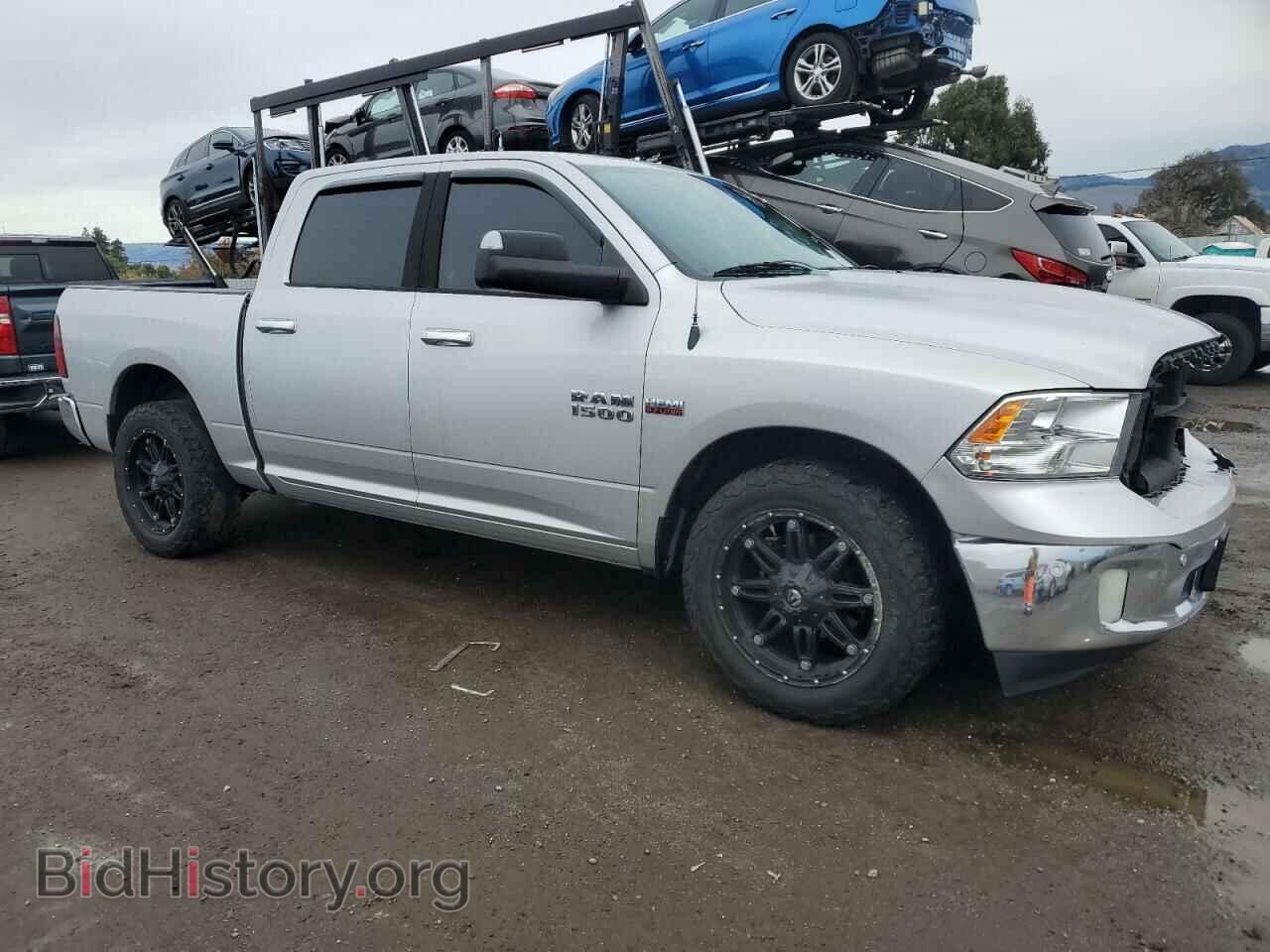 2014 RAM 1500 - VIN: 1C6RR7LT0ES200469 - Фото 4