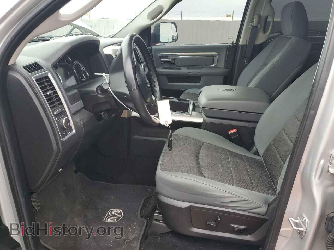 2014 RAM 1500 - VIN: 1C6RR7LT0ES200469 - Фото 7