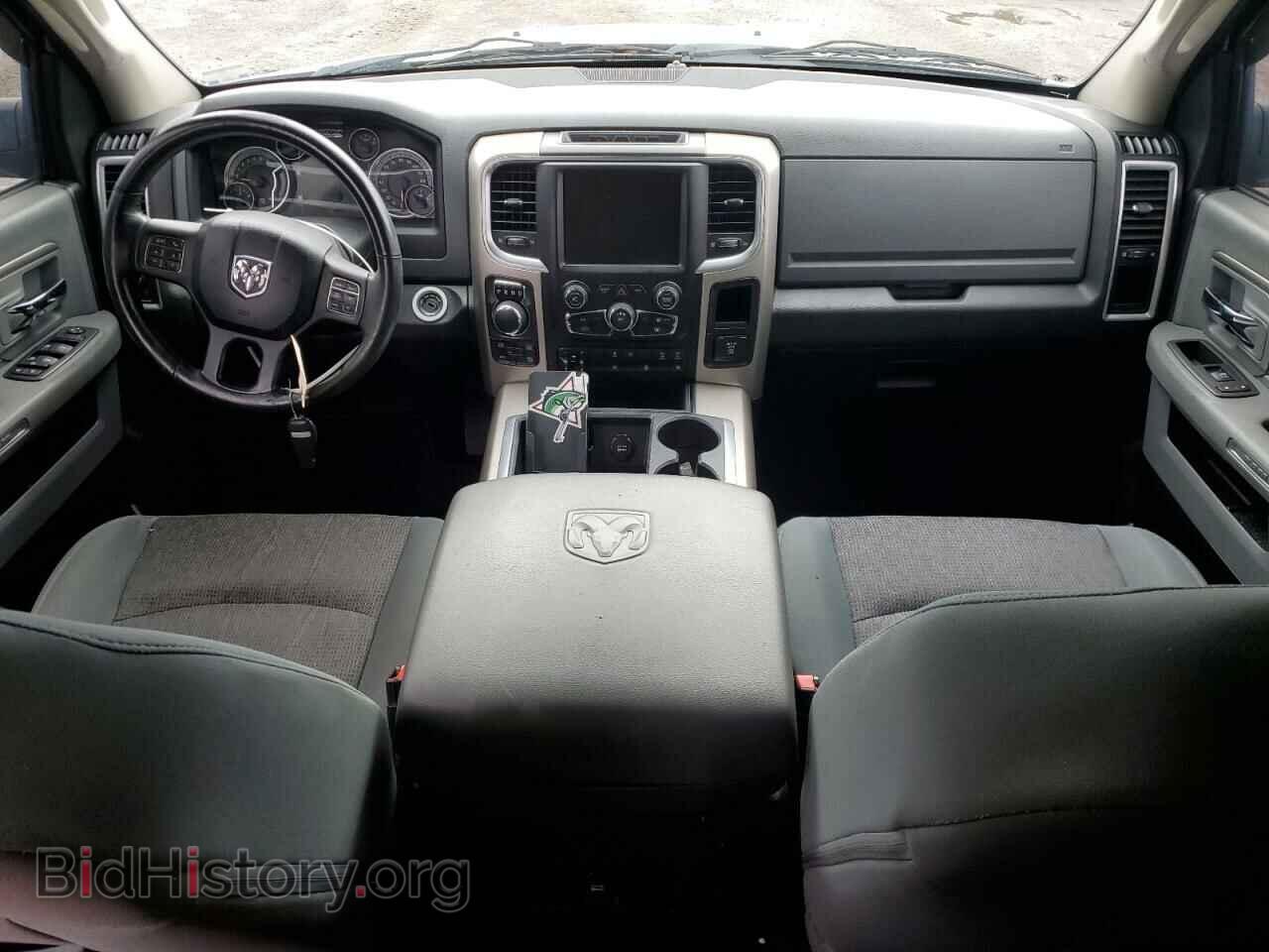 2014 RAM 1500 - VIN: 1C6RR7LT0ES200469 - Фото 8