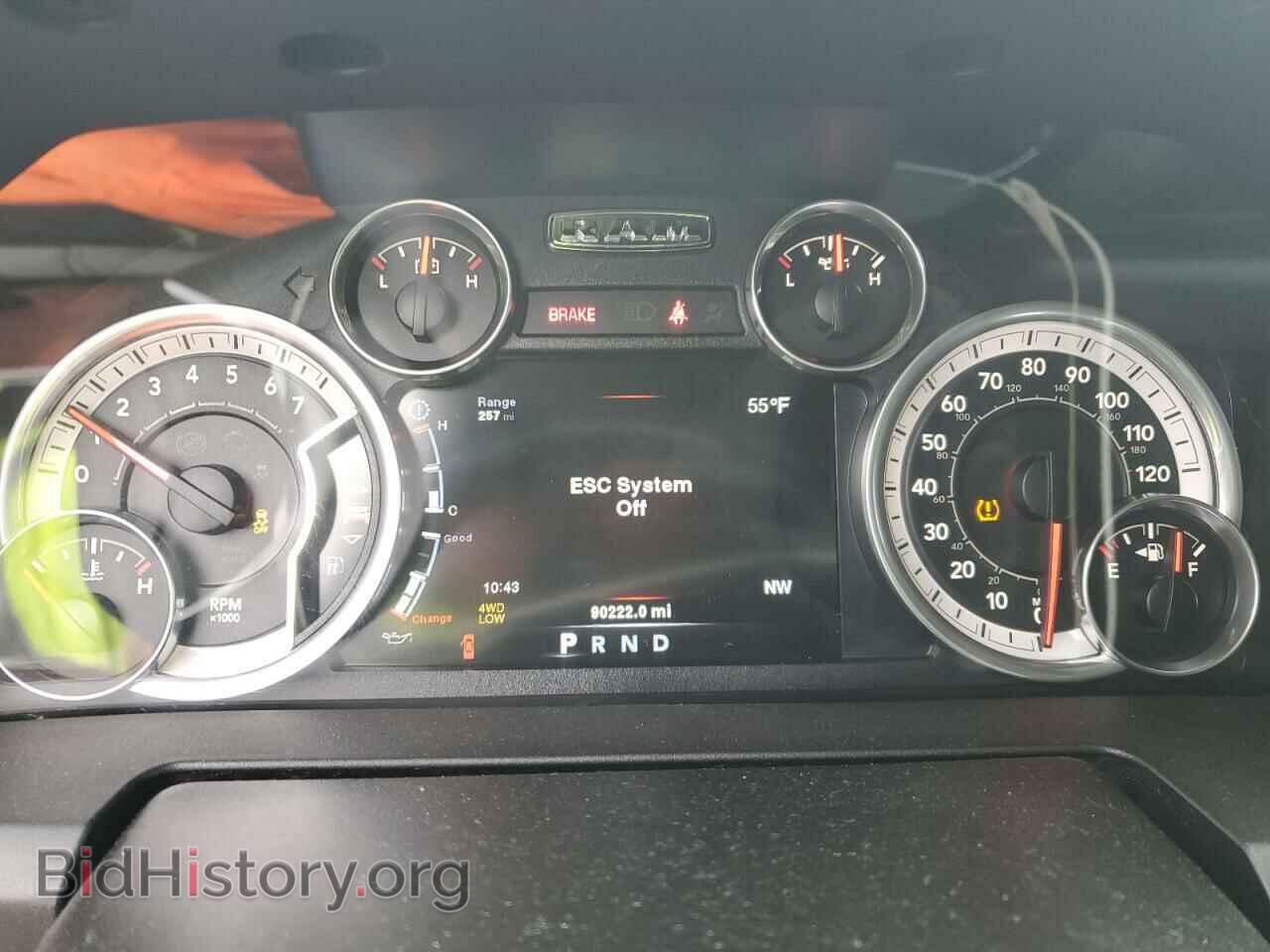 2014 RAM 1500 - VIN: 1C6RR7LT0ES200469 - Фото 9