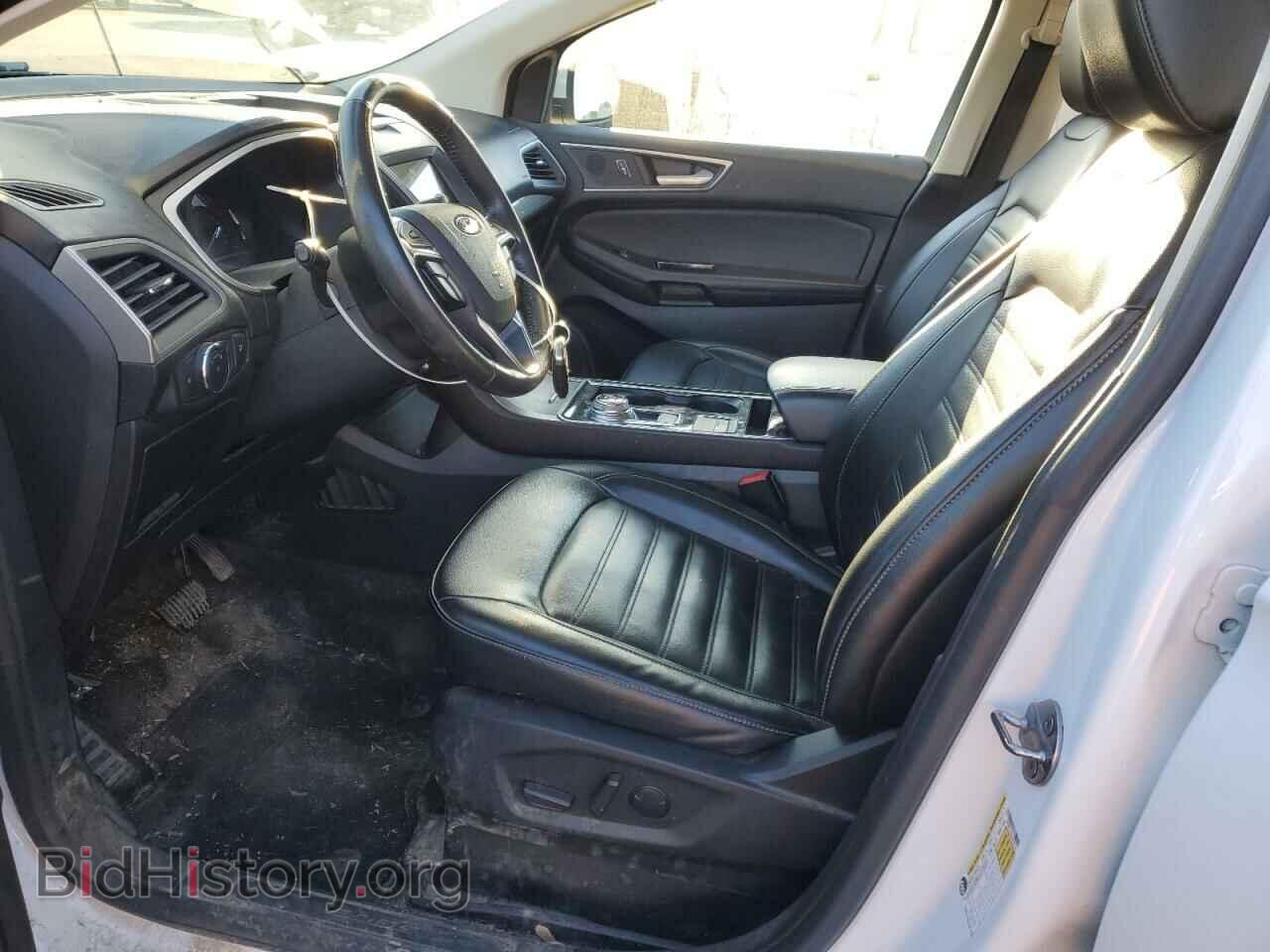 2020 FORD EDGE - VIN: 2FMPK3J99LBA29132 - Photo 7