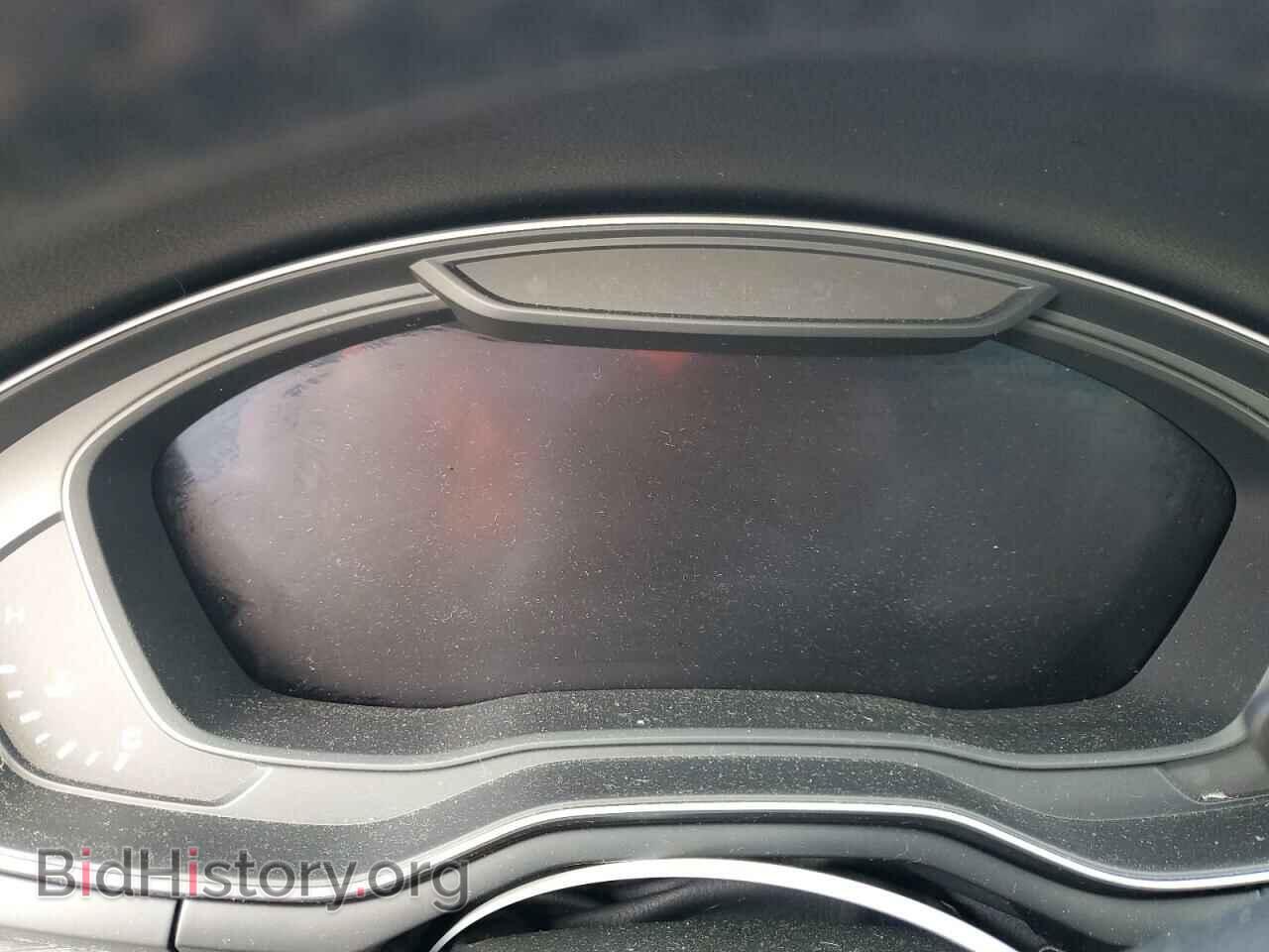 2019 AUDI A5 - VIN: WAUTNAF59KA064619 - Фото 9