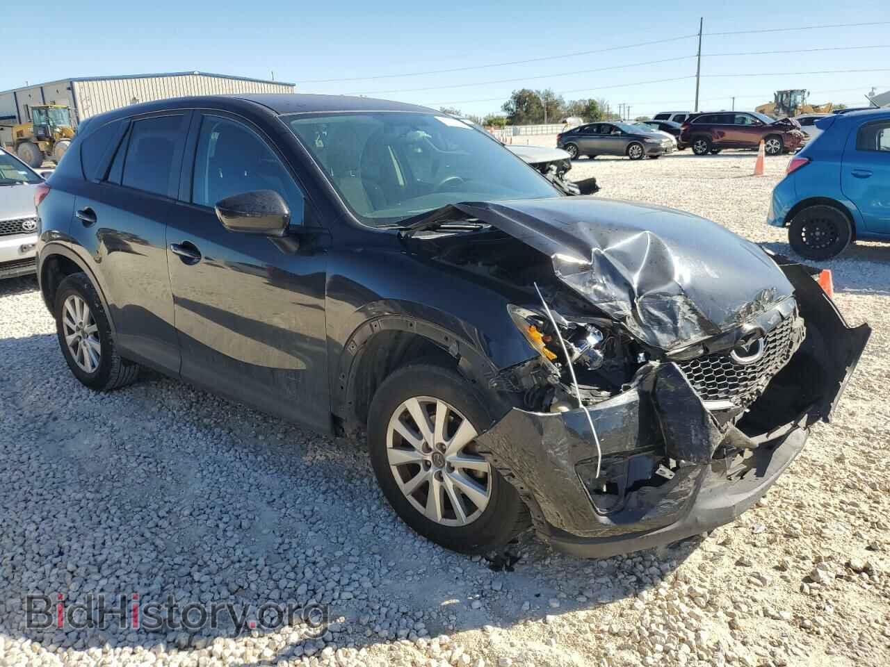 2013 MAZDA CX-5 - VIN: JM3KE2BE3D0161535 - Фото 4