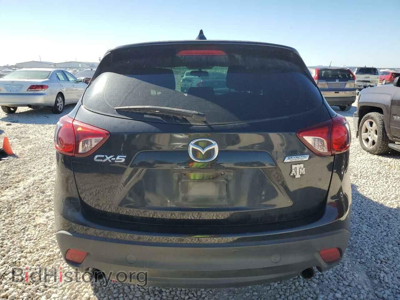 2013 MAZDA CX-5 - VIN: JM3KE2BE3D0161535 - Фото 6