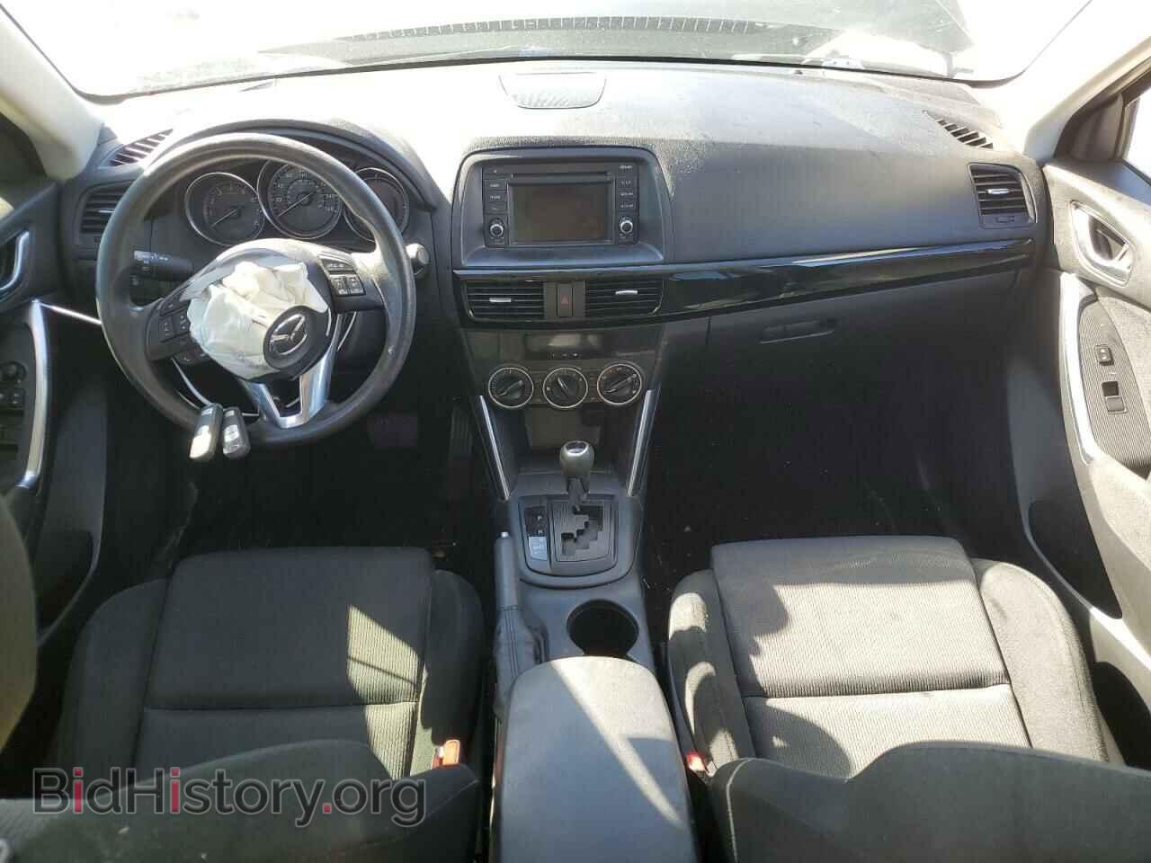 2013 MAZDA CX-5 - VIN: JM3KE2BE3D0161535 - Фото 8