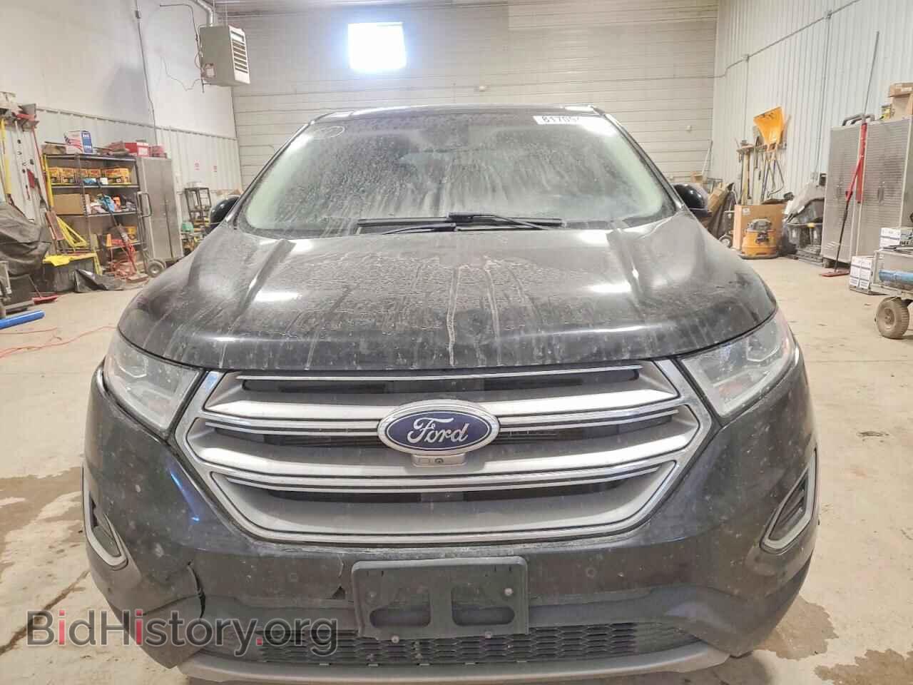 2015 FORD EDGE - VIN: 2FMPK4K81FBB24610 - Фото 5