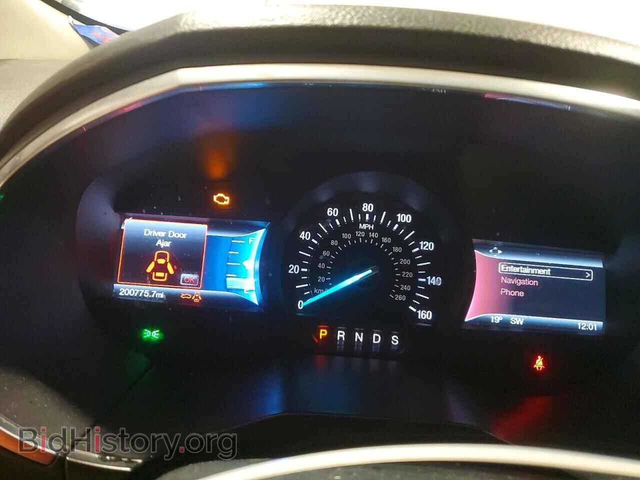 2015 FORD EDGE - VIN: 2FMPK4K81FBB24610 - Фото 9