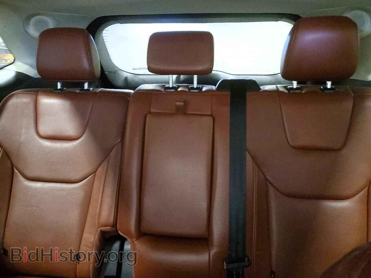 2015 FORD EDGE - VIN: 2FMPK4K81FBB24610 - Фото 10