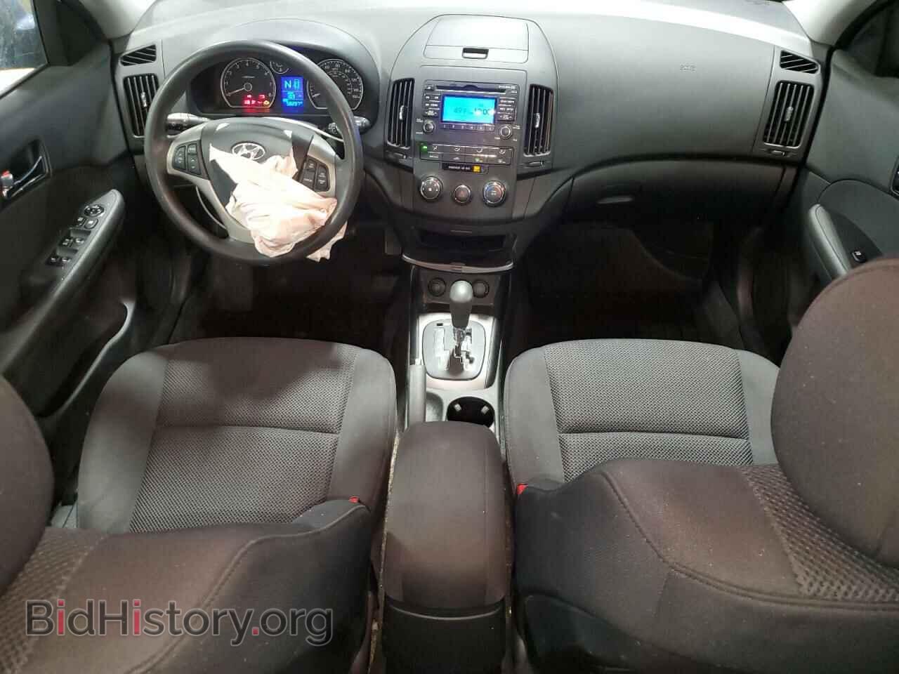 2011 HYUNDAI ELANTRA - VIN: KMHDC8AE3BU090205 - Фото 8