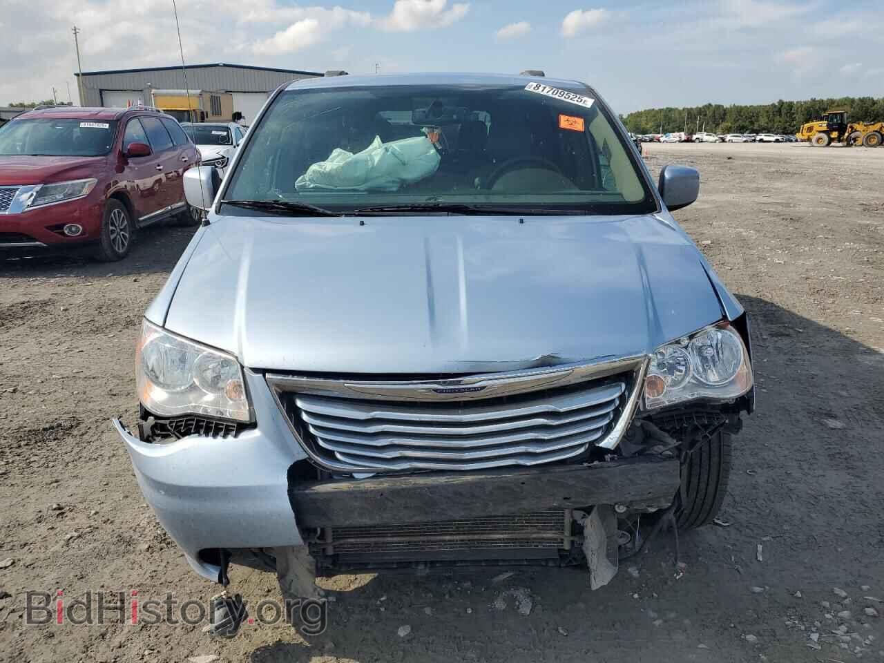 2016 CHRYSLER MINIVAN - VIN: 2C4RC1BG4GR281640 - Фото 5