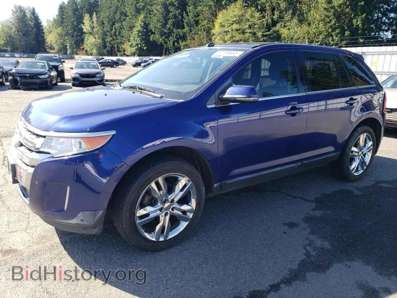 Photo 2FMDK4KC5DBC73199 - FORD EDGE 2013