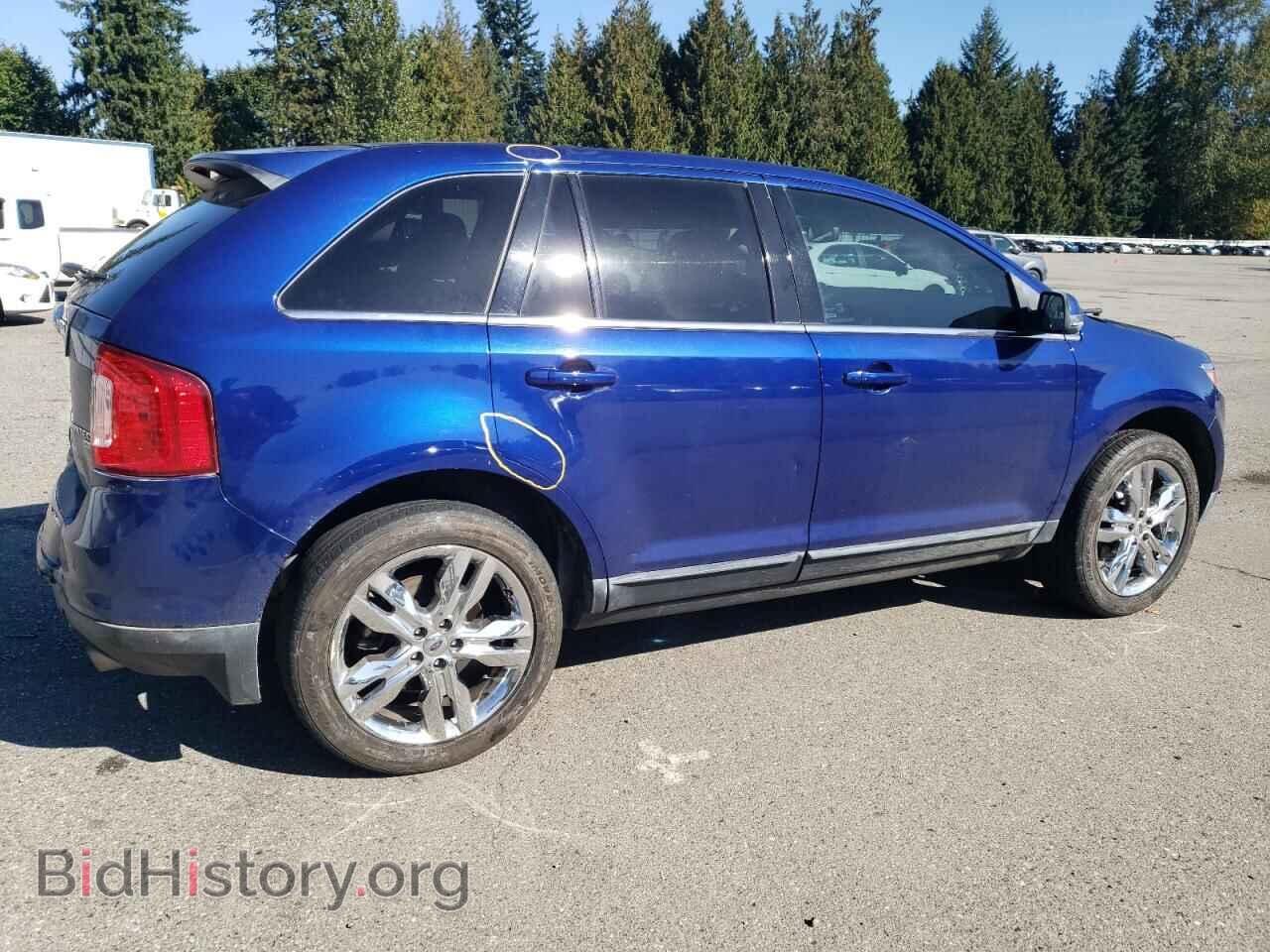 2013 FORD EDGE - VIN: 2FMDK4KC5DBC73199 - Фото 3
