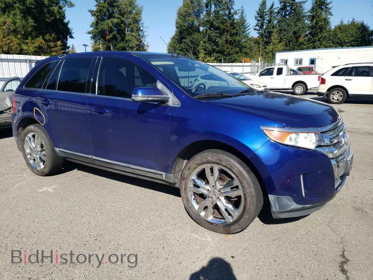 2013 FORD EDGE - VIN: 2FMDK4KC5DBC73199 - Фото 4