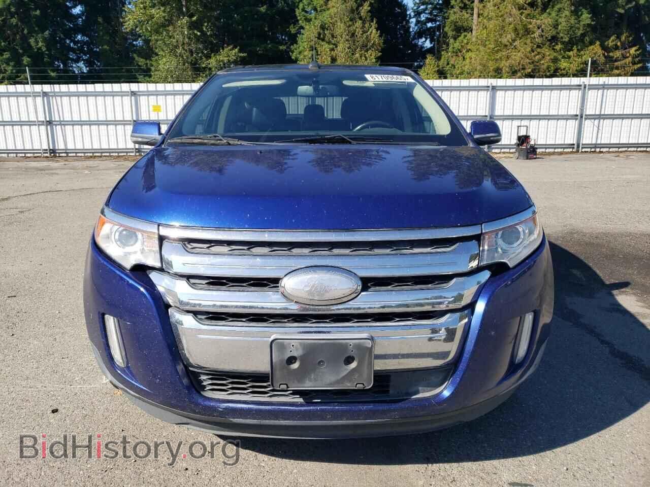 2013 FORD EDGE - VIN: 2FMDK4KC5DBC73199 - Фото 5
