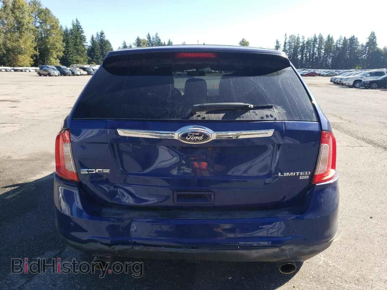 2013 FORD EDGE - VIN: 2FMDK4KC5DBC73199 - Фото 6
