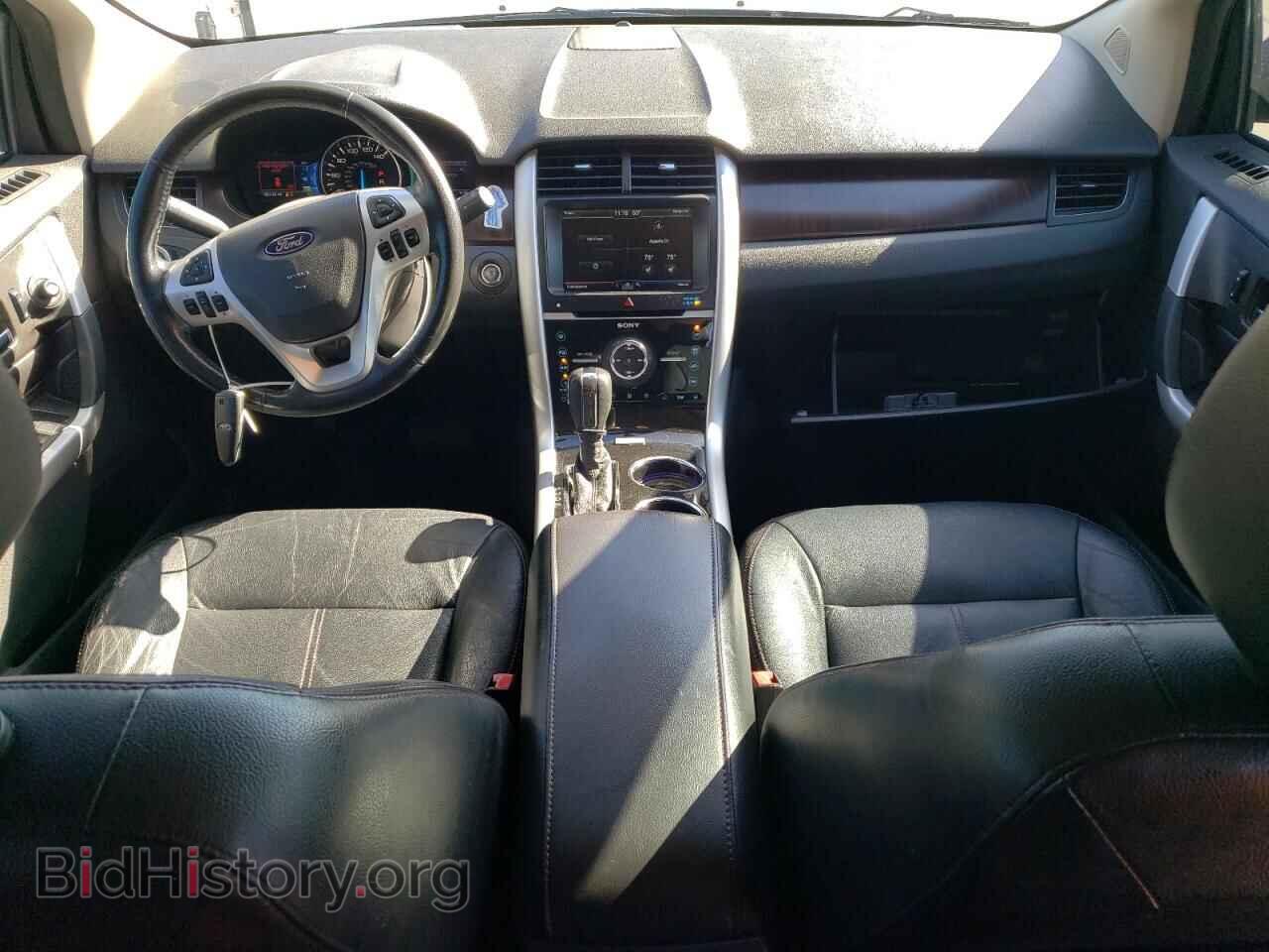 2013 FORD EDGE - VIN: 2FMDK4KC5DBC73199 - Фото 8