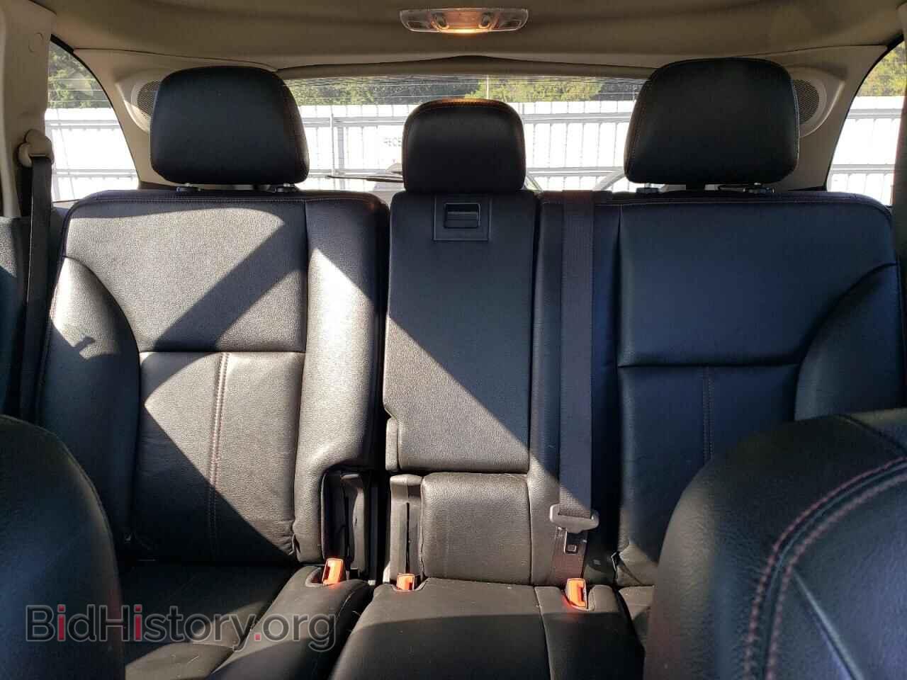 2013 FORD EDGE - VIN: 2FMDK4KC5DBC73199 - Фото 10