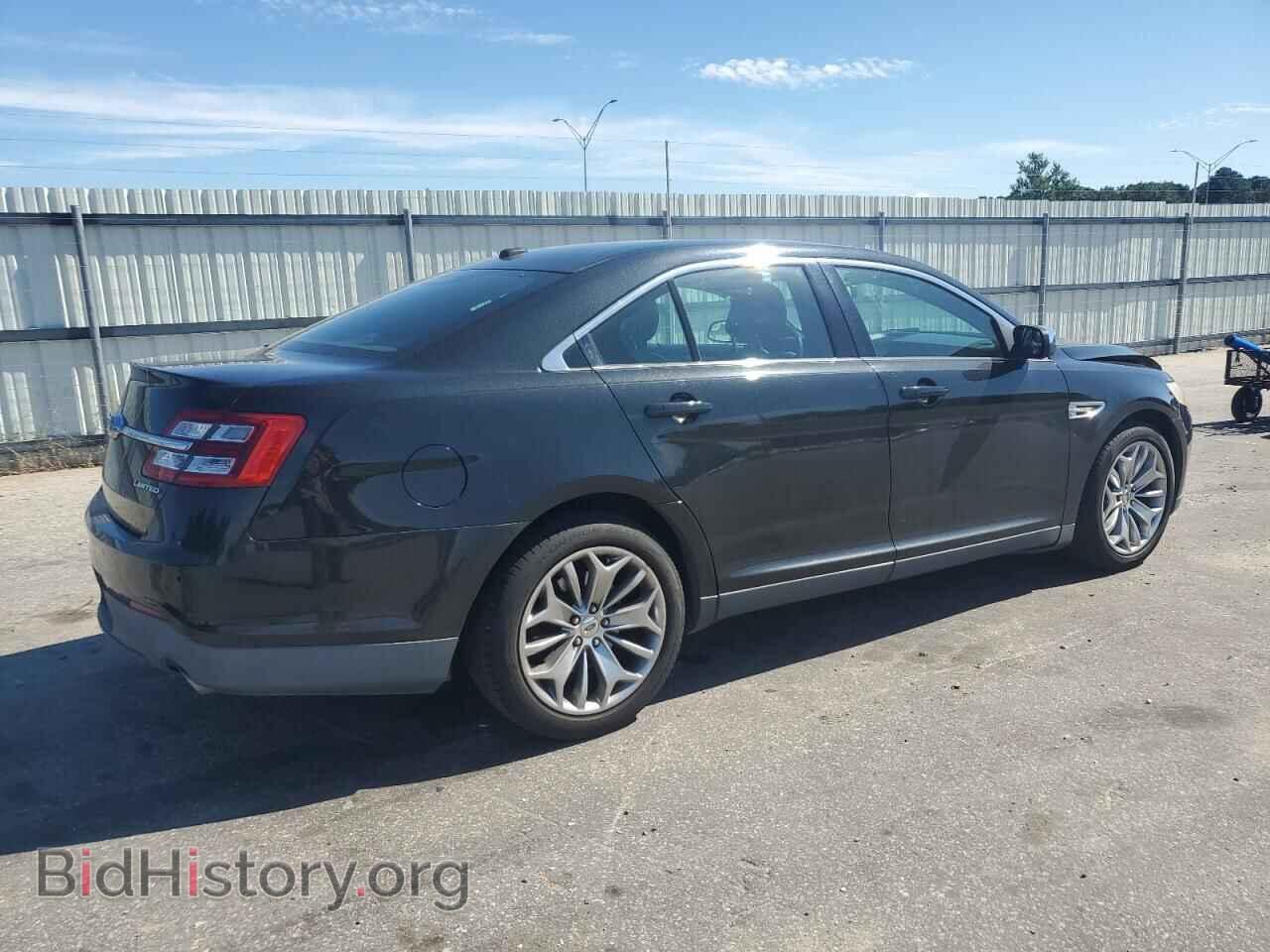 2013 FORD TAURUS - VIN: 1FAHP2F83DG140800 - Фото 3