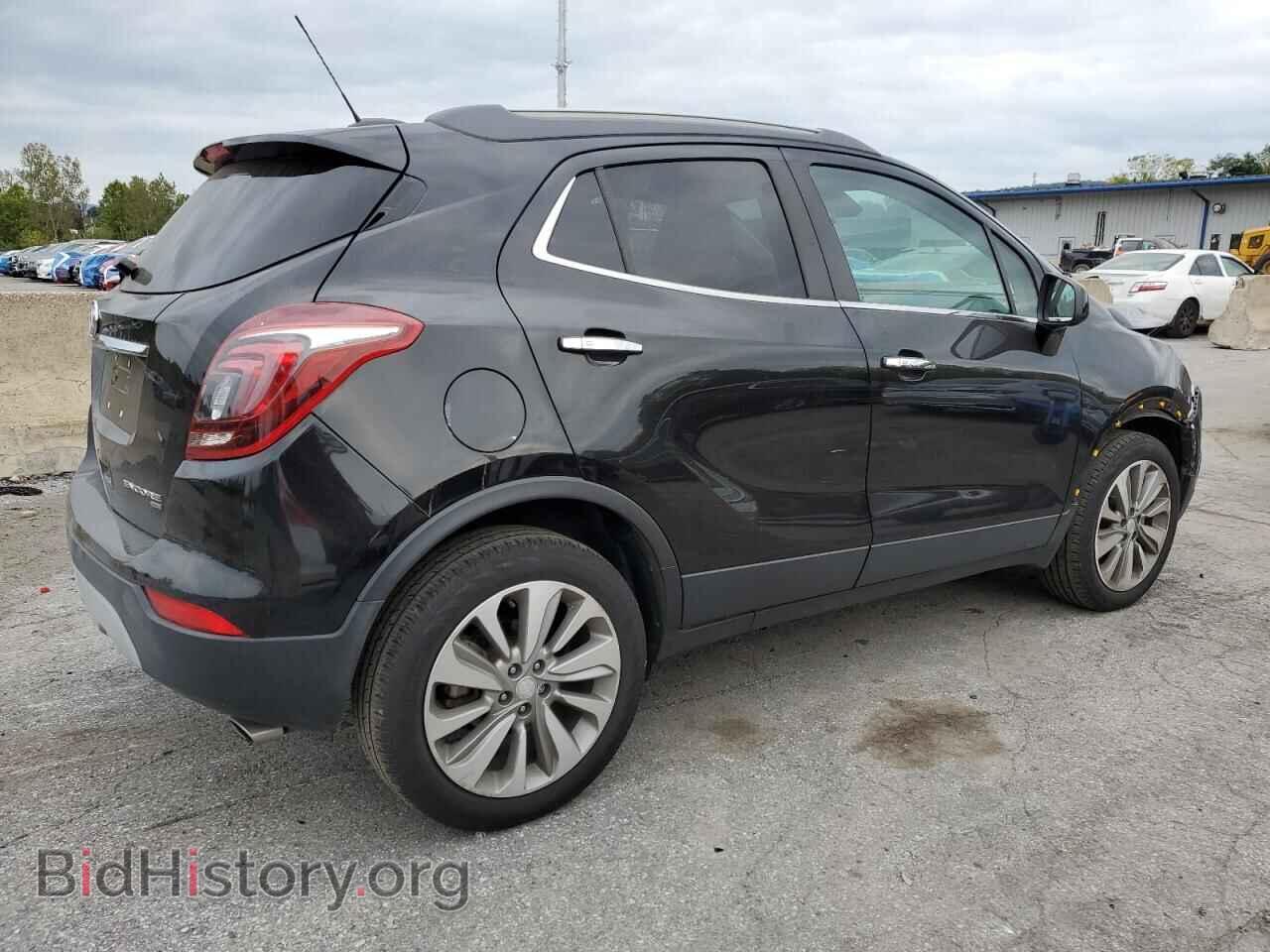 2020 BUICK ENCORE - VIN: KL4CJESB4LB003590 - Photo 3