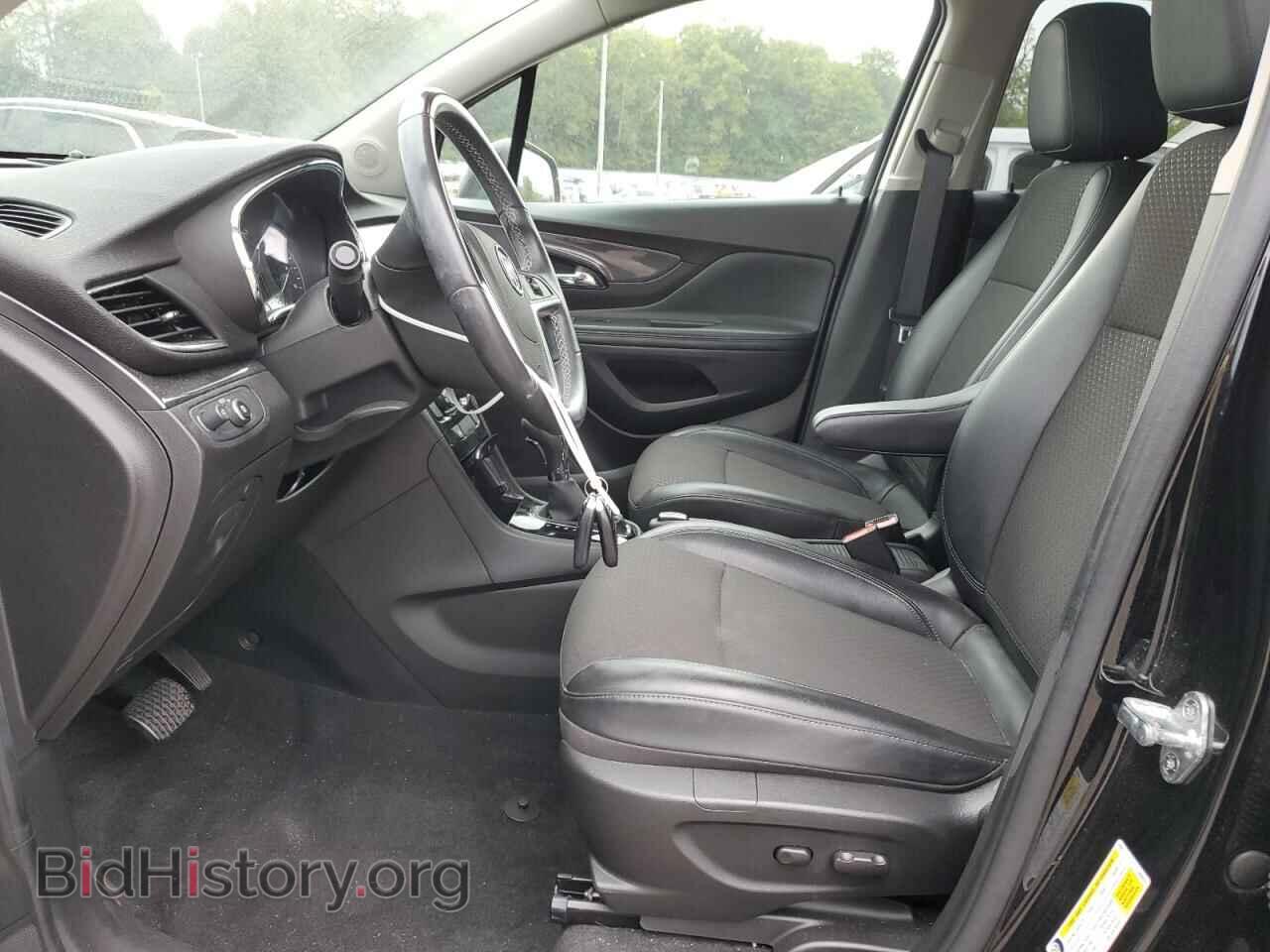 2020 BUICK ENCORE - VIN: KL4CJESB4LB003590 - Photo 7