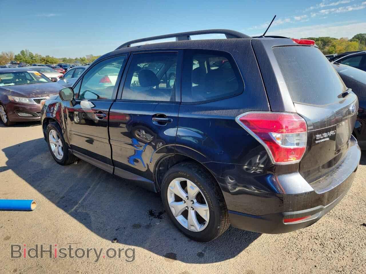 2014 SUBARU FORESTER - VIN: JF2SJAEC3EH526518 - Фото 2