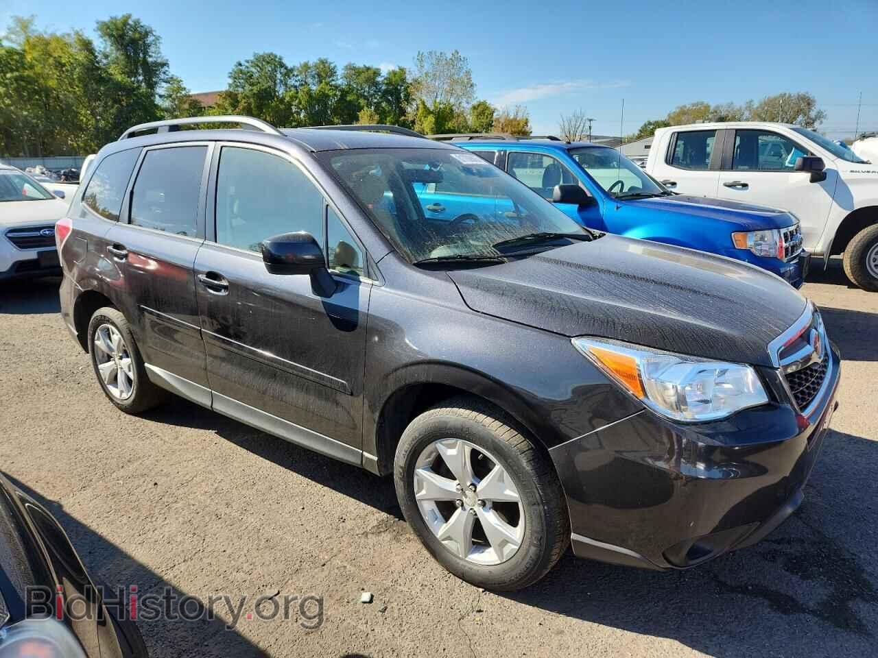 2014 SUBARU FORESTER - VIN: JF2SJAEC3EH526518 - Фото 4