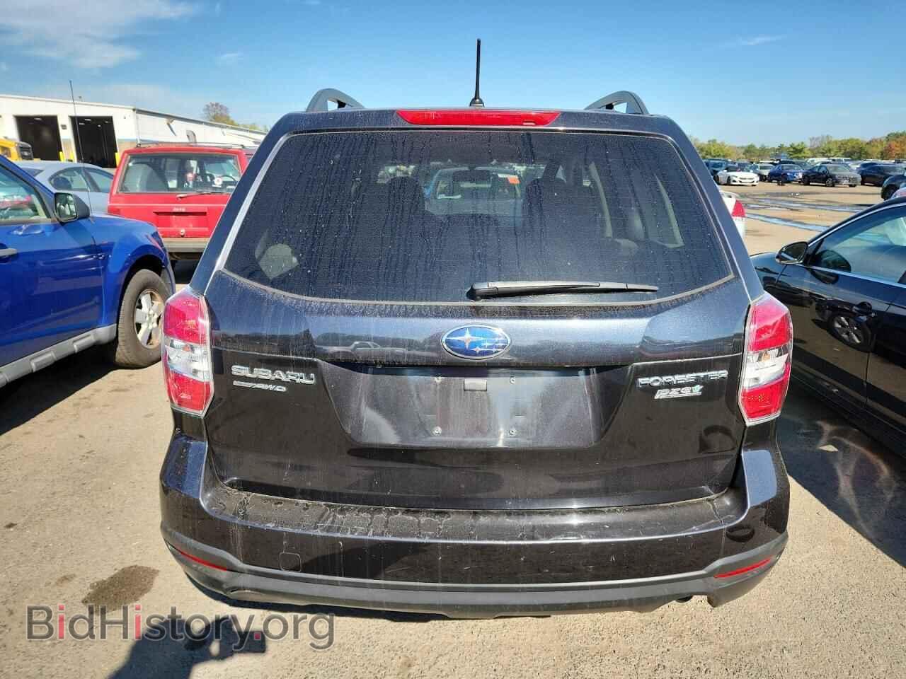 2014 SUBARU FORESTER - VIN: JF2SJAEC3EH526518 - Фото 6