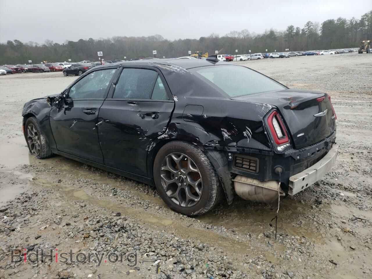 2016 CHRYSLER 300 - VIN: 2C3CCAGGXGH162094 - Photo 2