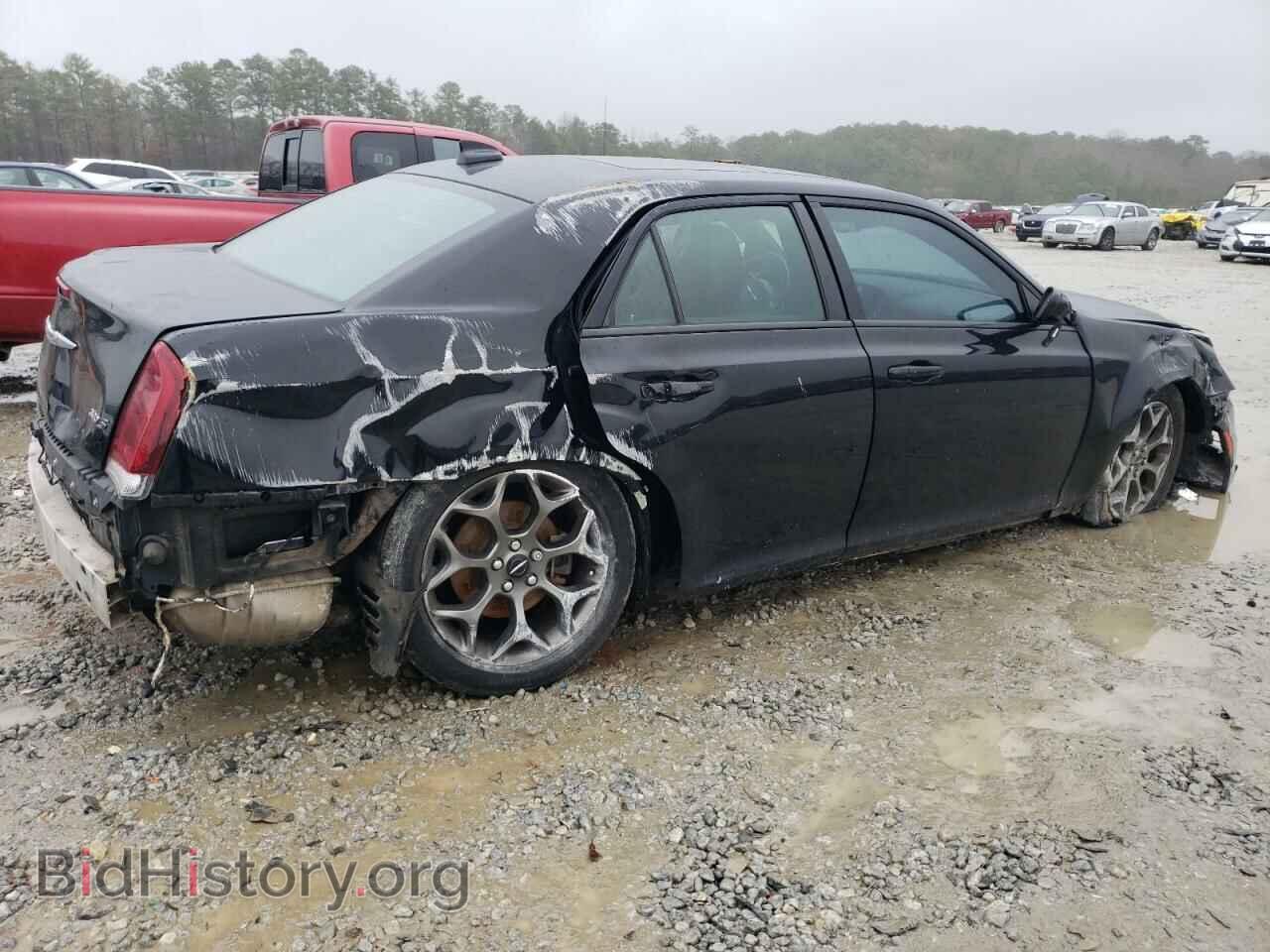 2016 CHRYSLER 300 - VIN: 2C3CCAGGXGH162094 - Photo 3