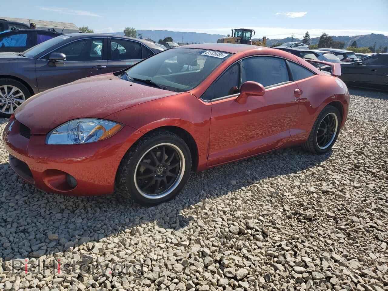 Фотография 4A3AK24FX8E008255 - MITSUBISHI ECLIPSE 2008