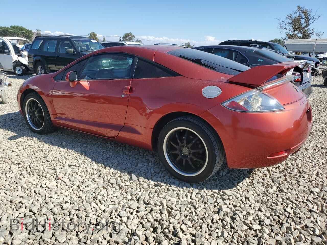 2008 MITSUBISHI ECLIPSE - VIN: 4A3AK24FX8E008255 - Фото 2