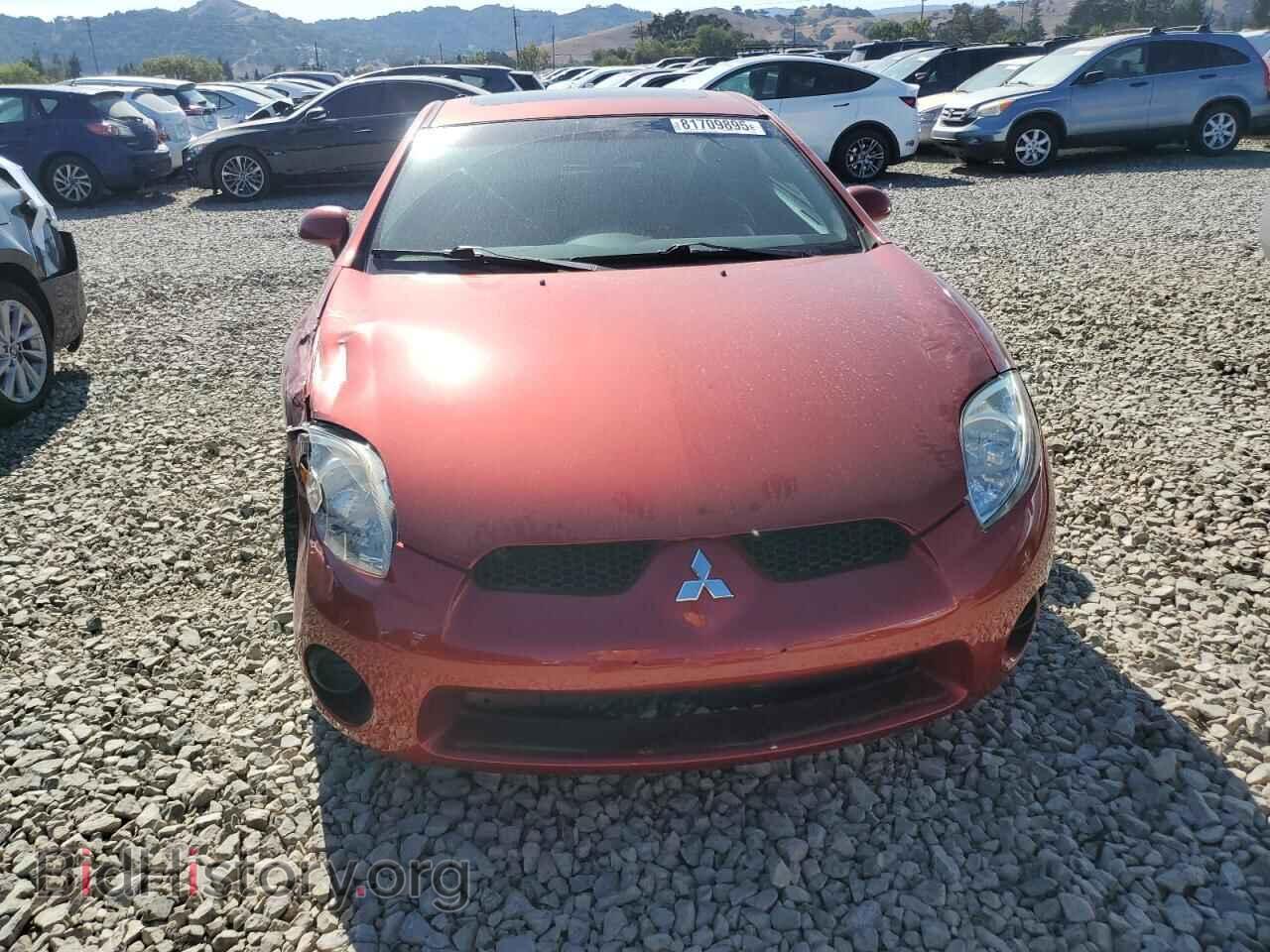 2008 MITSUBISHI ECLIPSE - VIN: 4A3AK24FX8E008255 - Фото 5