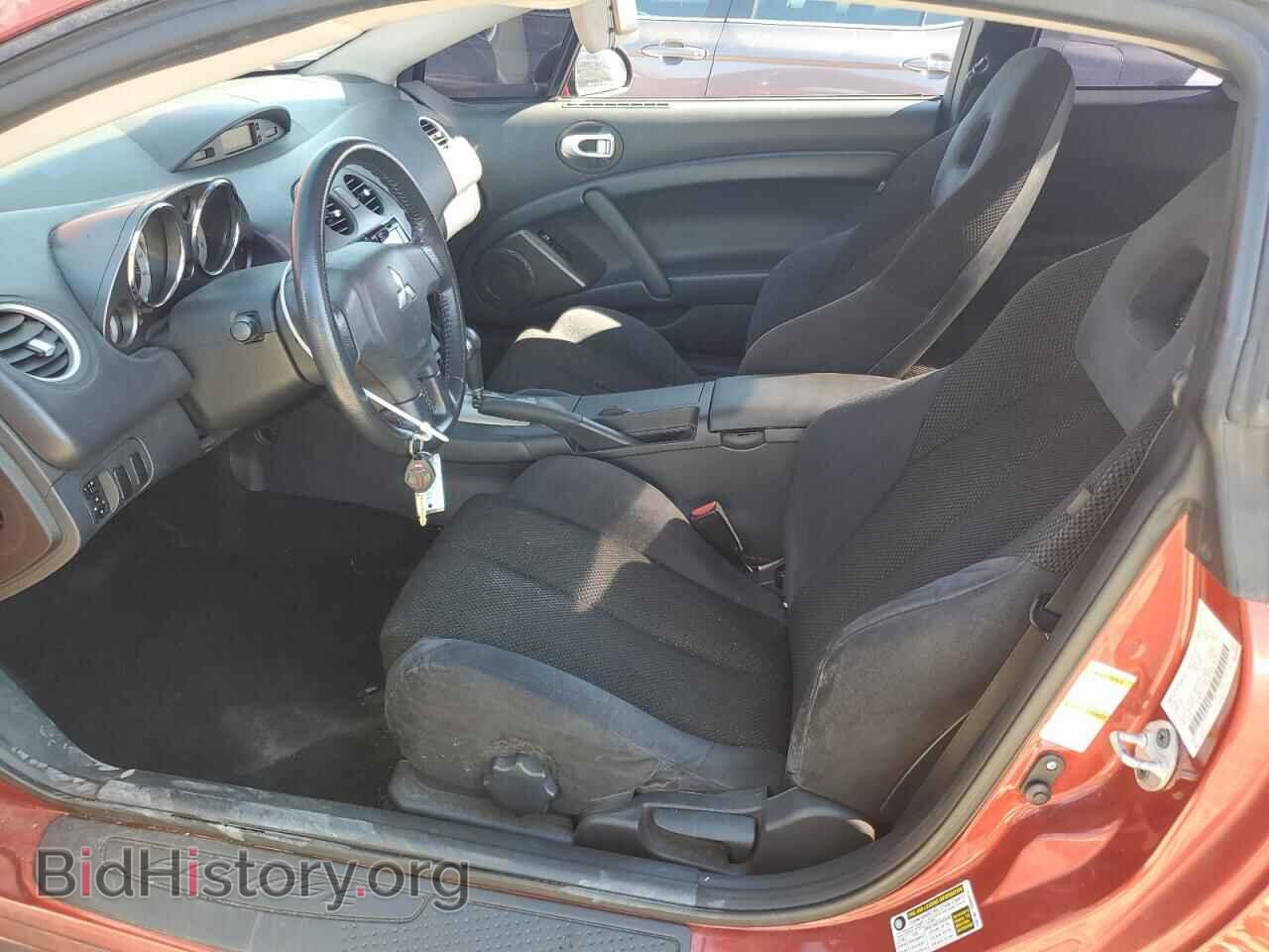 2008 MITSUBISHI ECLIPSE - VIN: 4A3AK24FX8E008255 - Фото 7
