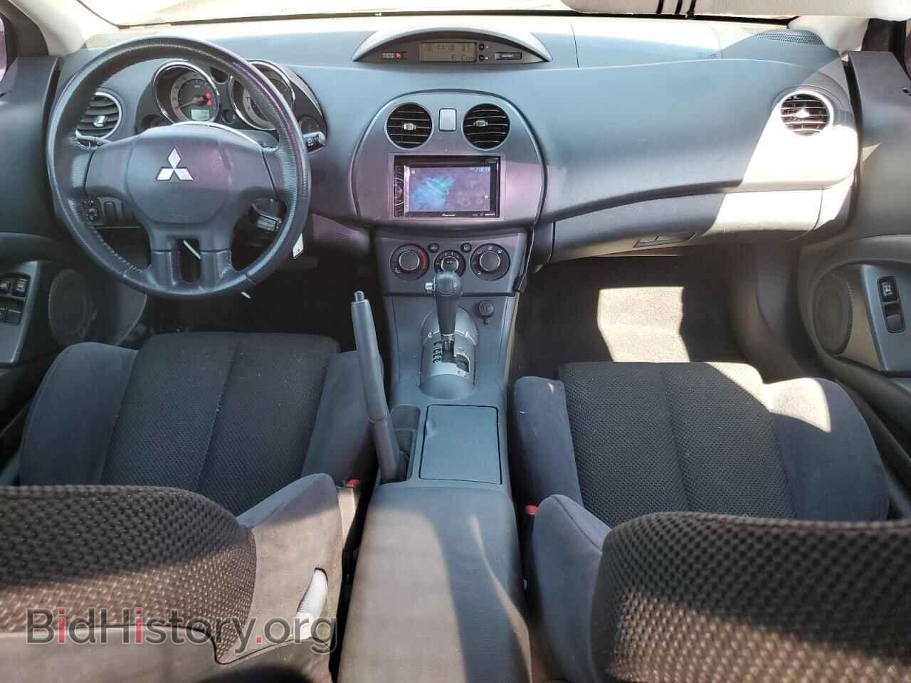 2008 MITSUBISHI ECLIPSE - VIN: 4A3AK24FX8E008255 - Фото 8