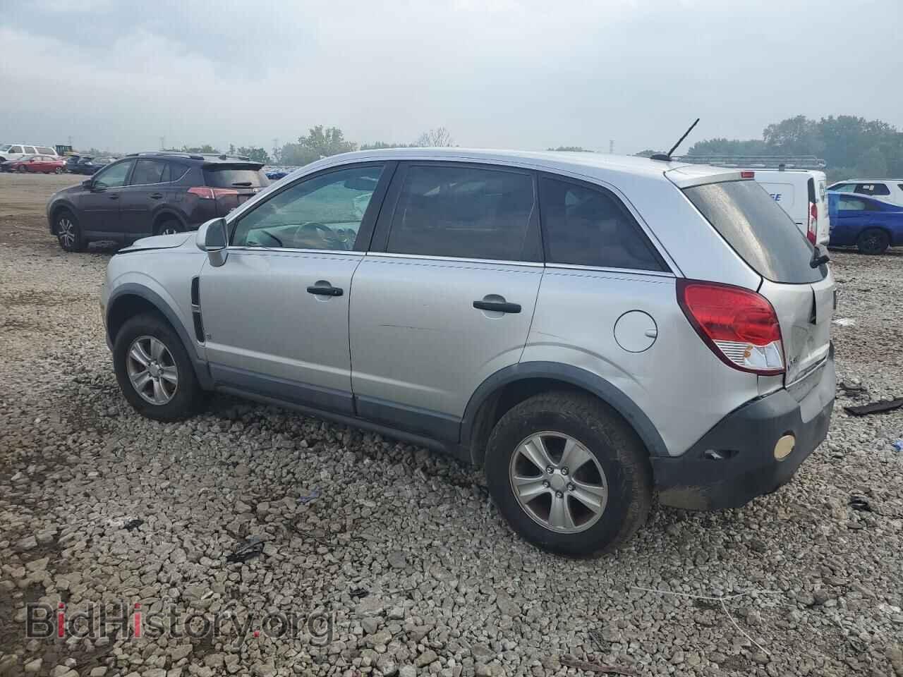 2009 SATURN VUE - VIN: 3GSCL33P59S567457 - Фото 2
