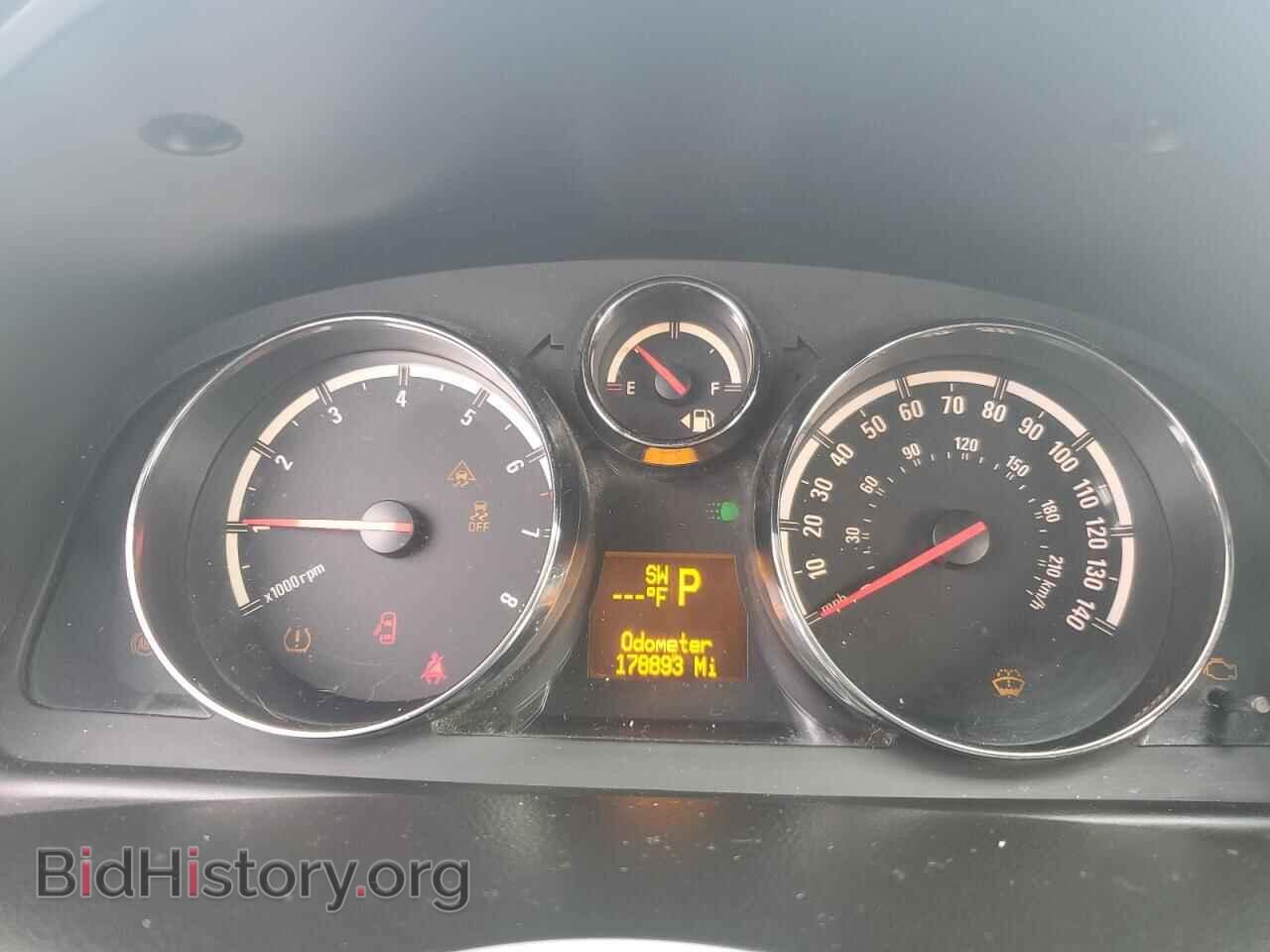 2009 SATURN VUE - VIN: 3GSCL33P59S567457 - Фото 9