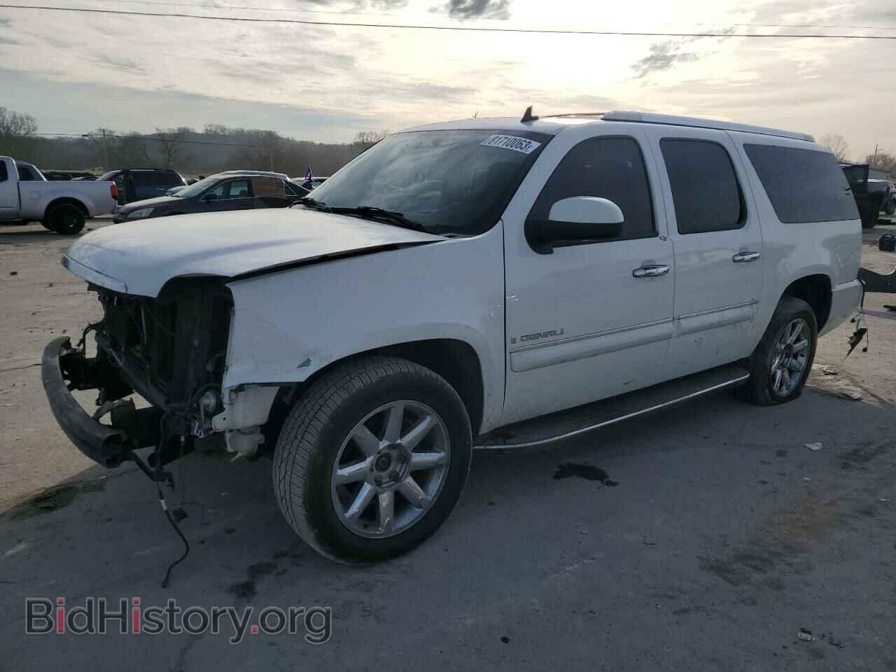 Photo 1GKFK66807J212975 - GMC YUKON 2007