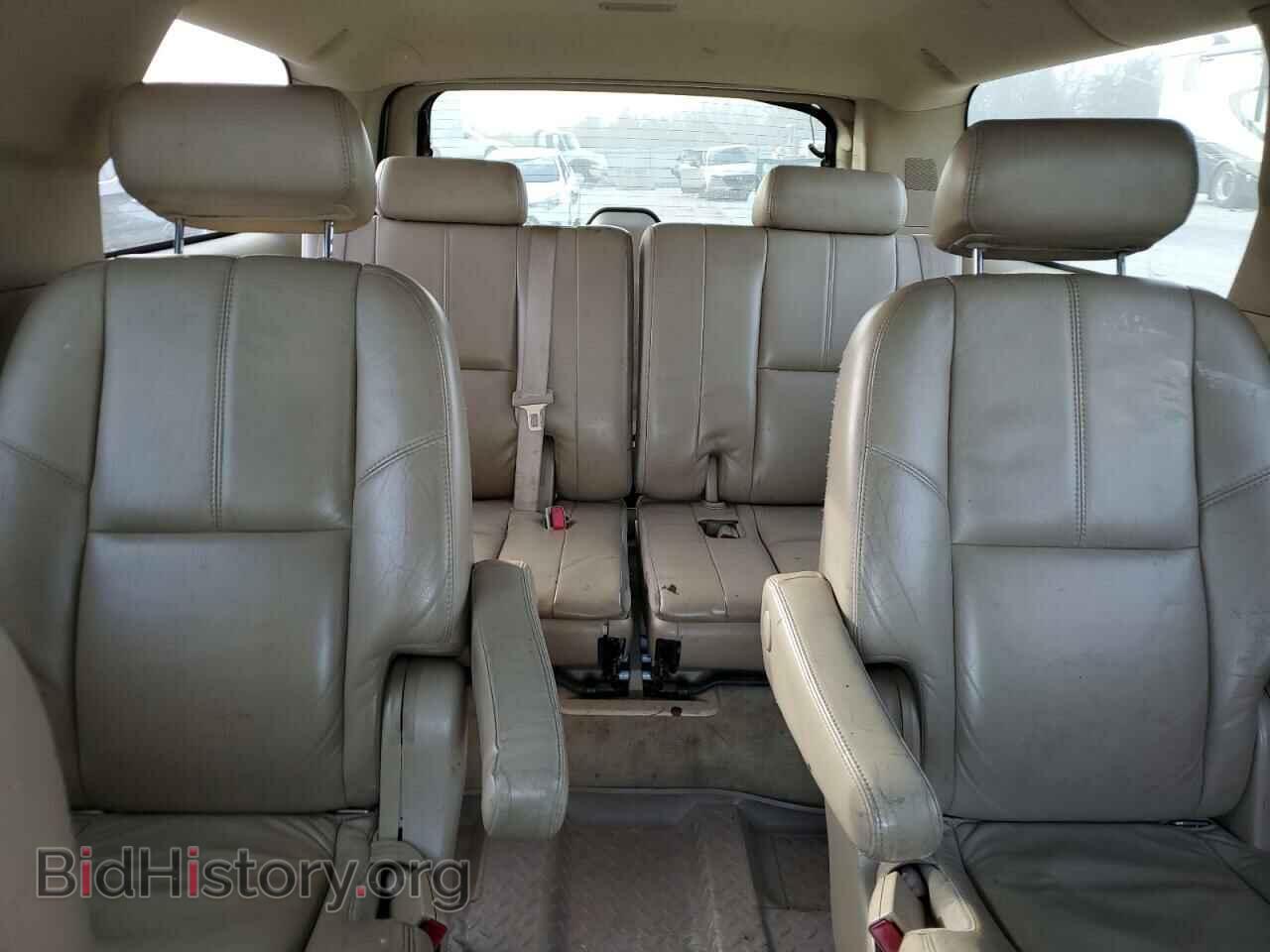 2007 GMC YUKON - VIN: 1GKFK66807J212975 - Фото 10