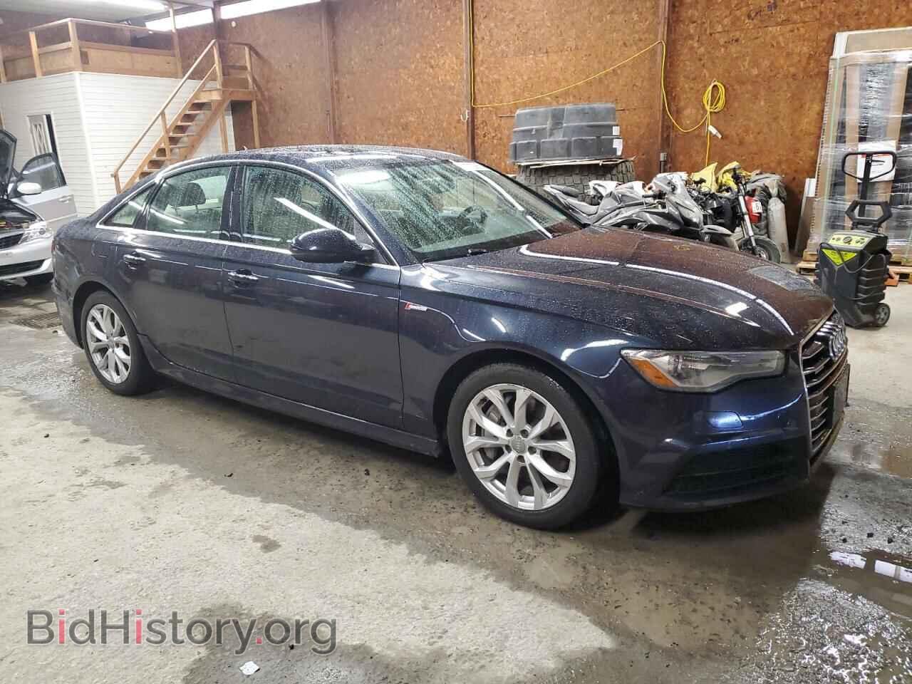 2017 AUDI A6 - VIN: WAUF2AFC2HN016952 - Фото 4