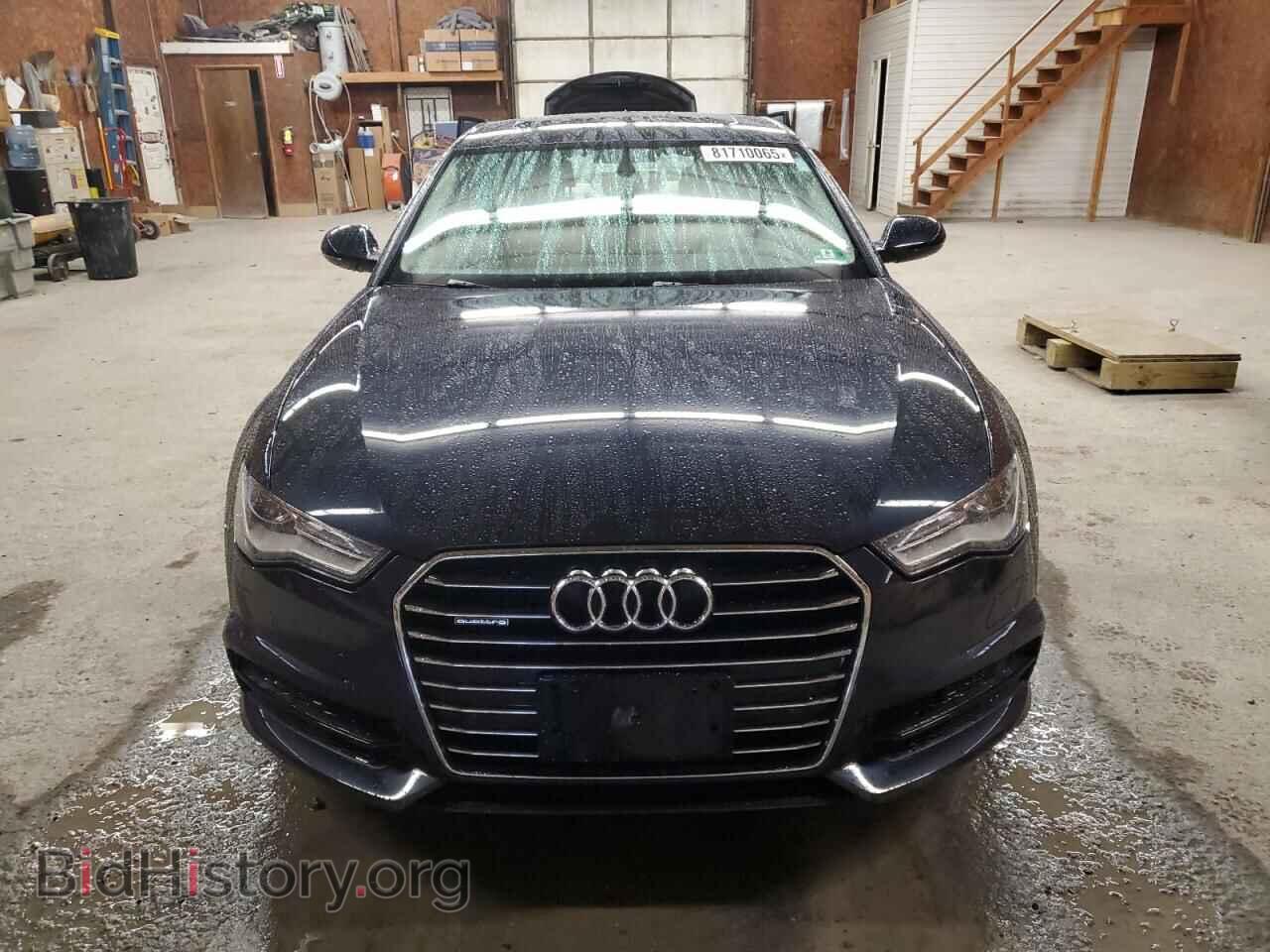 2017 AUDI A6 - VIN: WAUF2AFC2HN016952 - Фото 5