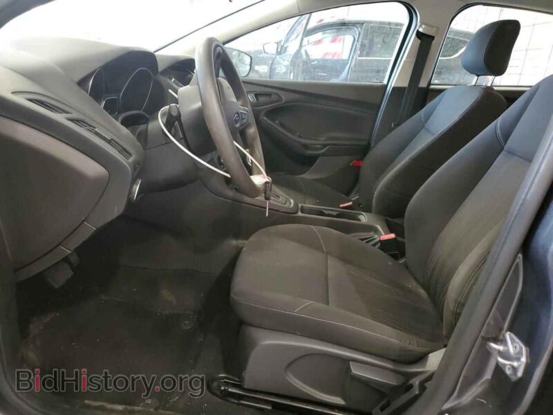 2016 Ford FOCUS (VIN 1FADP3E2XGL361307) — фото 7 из 12